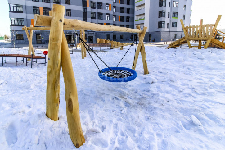 1-комн квартира Александра Пушкина, 8В