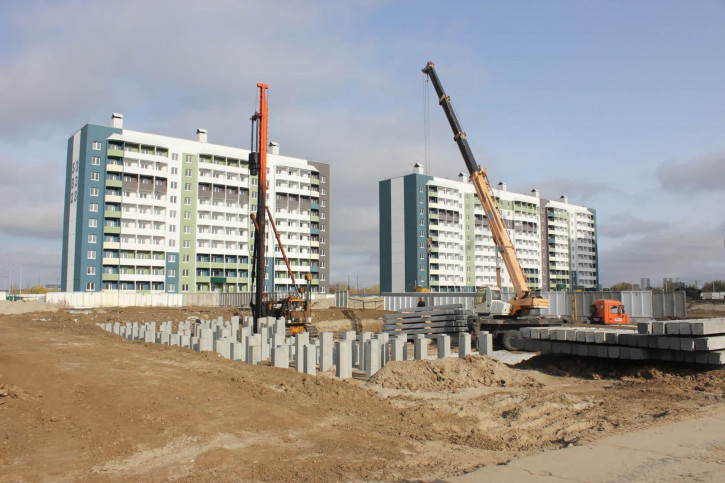 3-комн квартира в новом доме Героев космоса, 9