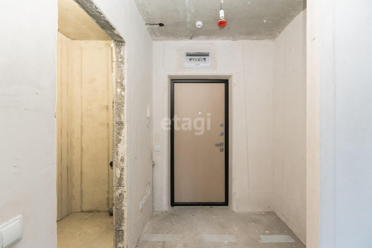 1-комн квартира Александра Федоровича, 10