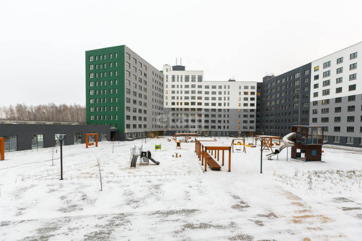 1-комн квартира Александра Федоровича, 10