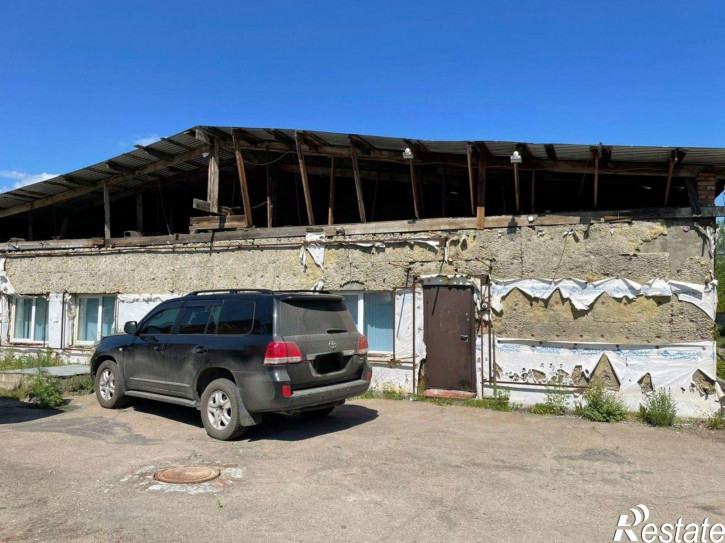 Производственное помещение Первый промышленный массив тер., 17 кв-л., д.21