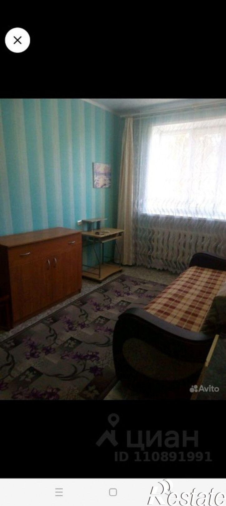Комната Шекснинская улица, 24,  д. 24