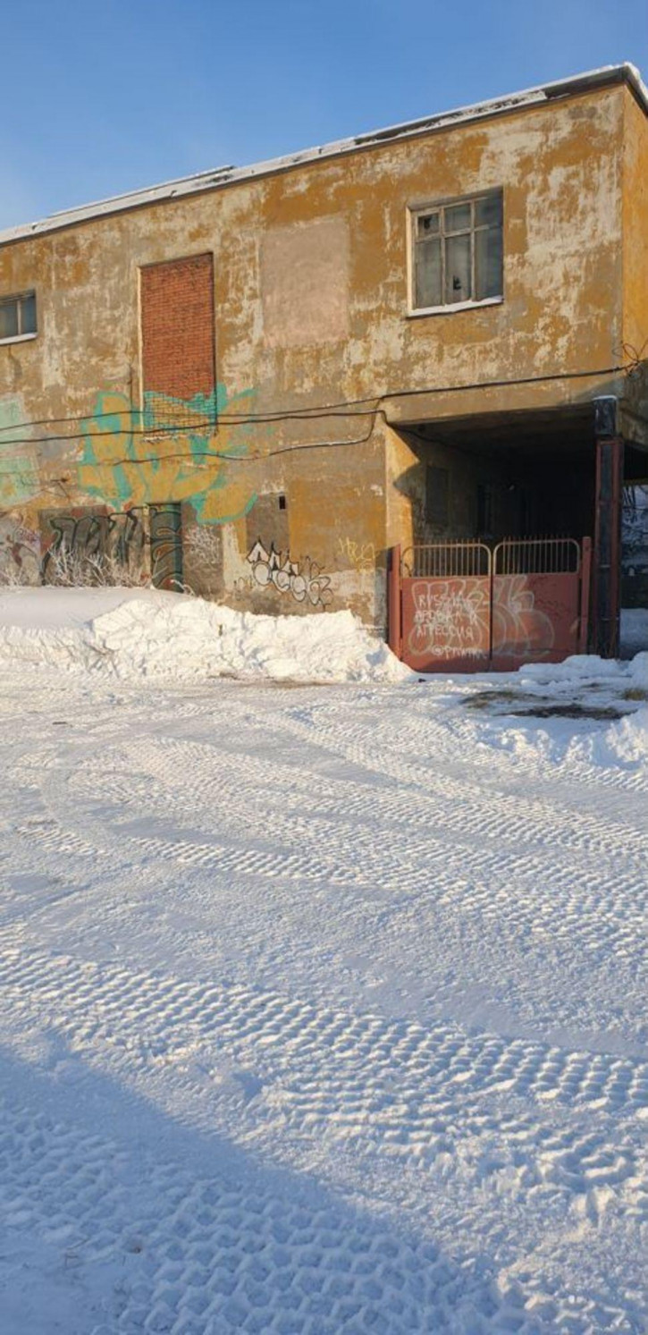 Отдельное здание Полевая улица, 7,  д. 7