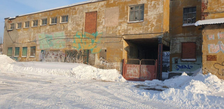 Отдельное здание Полевая улица, 7,  д. 7