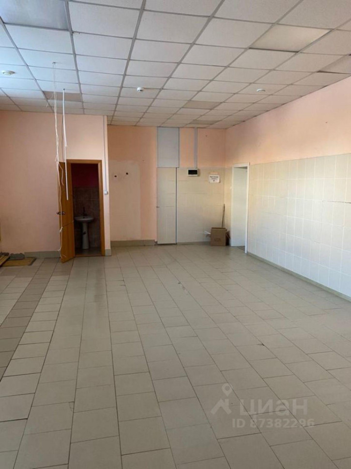 Торговое помещение улица Ленина