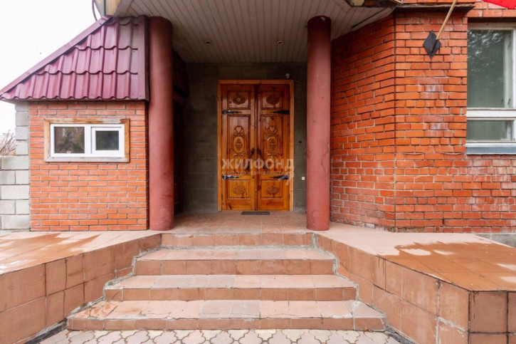 Отдельное здание Народная улица, 38А,  д. 38А