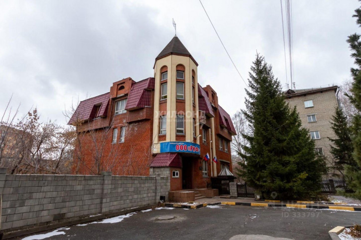 Отдельное здание Народная улица, 38А,  д. 38А