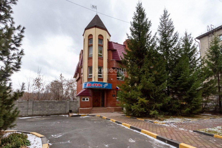 Отдельное здание Народная улица, 38А,  д. 38А