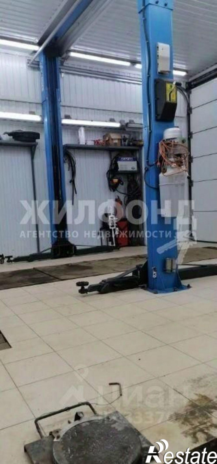 Производственное помещение Промышленная улица, 22 к2,  д. 22 к2