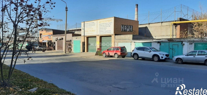 Производственное помещение Промышленная улица, 22 к2,  д. 22 к2