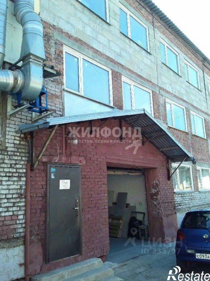 Производственное помещение улица Декабристов, 269,  д. 269