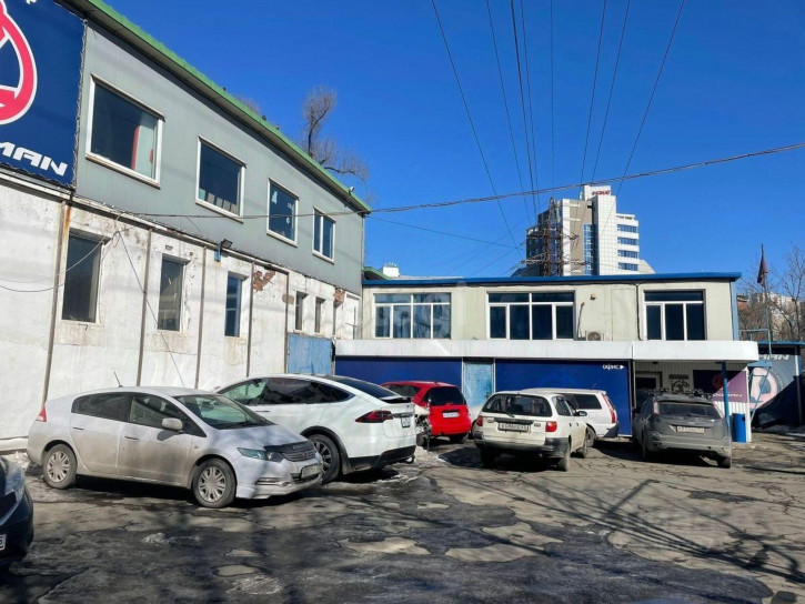 Склад Авроровская улица, 20,  д. 20