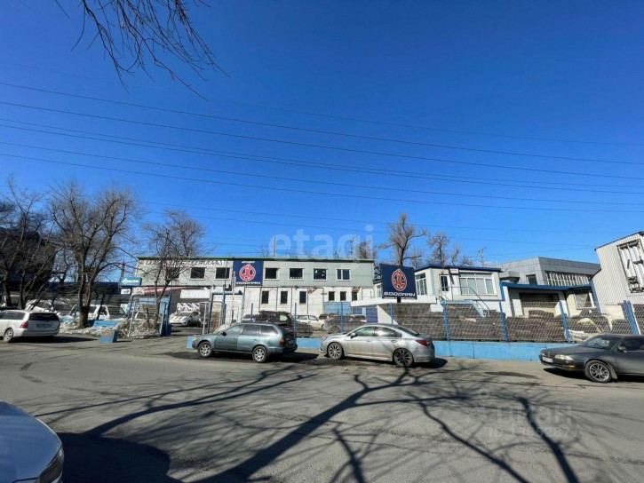 Склад Авроровская улица, 20,  д. 20