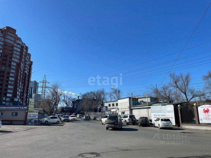 Склад Авроровская улица, 20,  д. 20