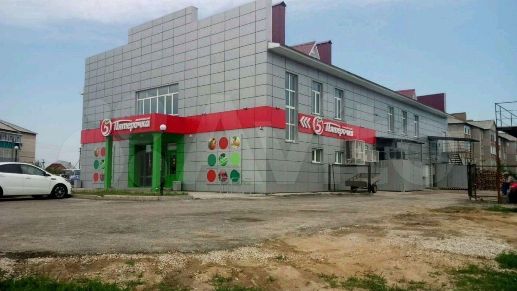 Сдать торговое помещение за 63 000 рублей на Ленинградская улица, 5Б