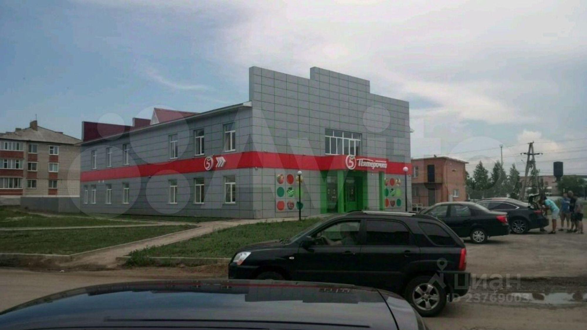 Сдать торговое помещение за 63 000 рублей на Ленинградская улица, 5Б