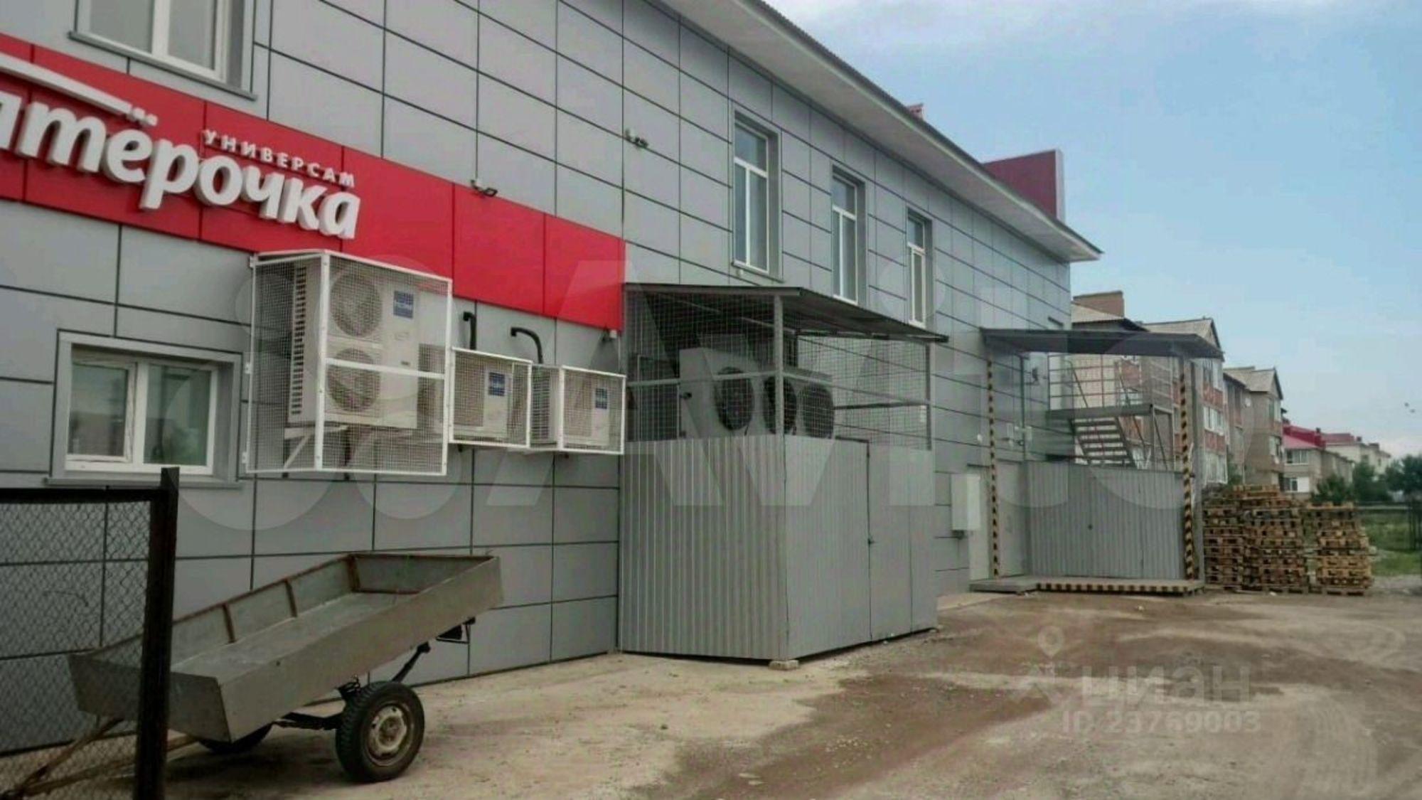Сдать торговое помещение за 63 000 рублей на Ленинградская улица, 5Б