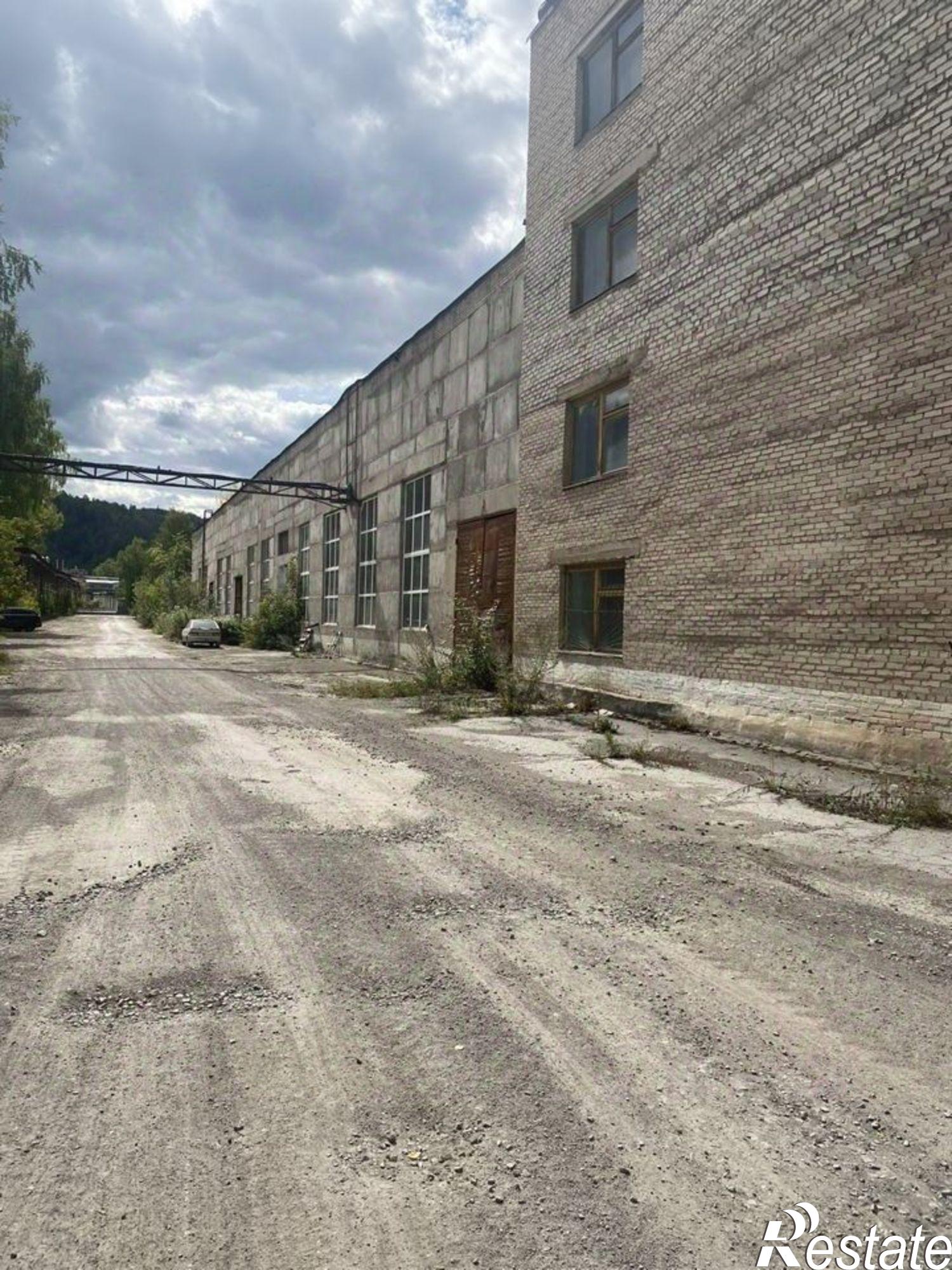 Купить производственную площадь за 30 002 700 рублей на Советская улица, 37