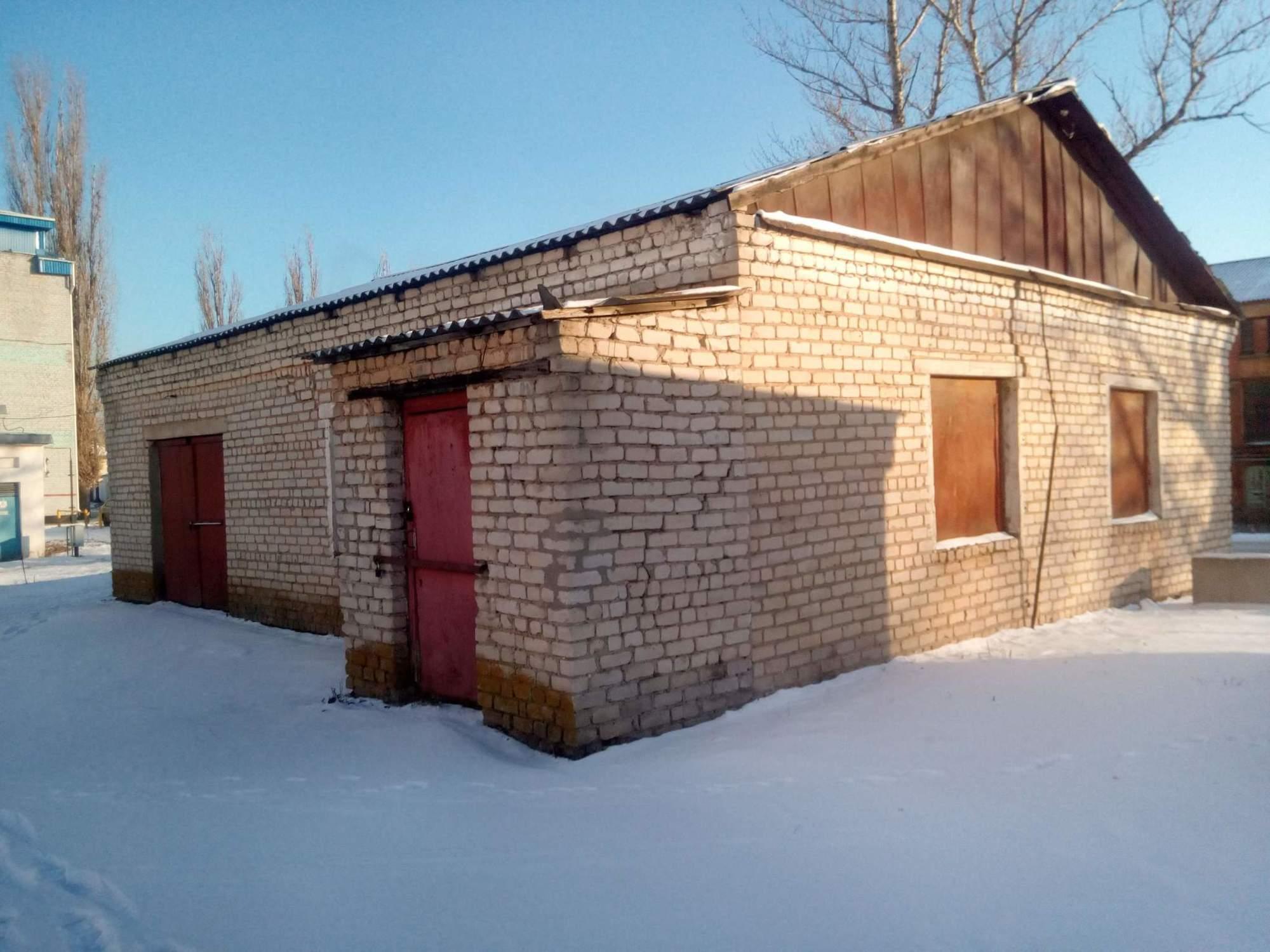 Купить помещение свободного назначения за 849 000 рублей на Железнодорожная улица, д.8а