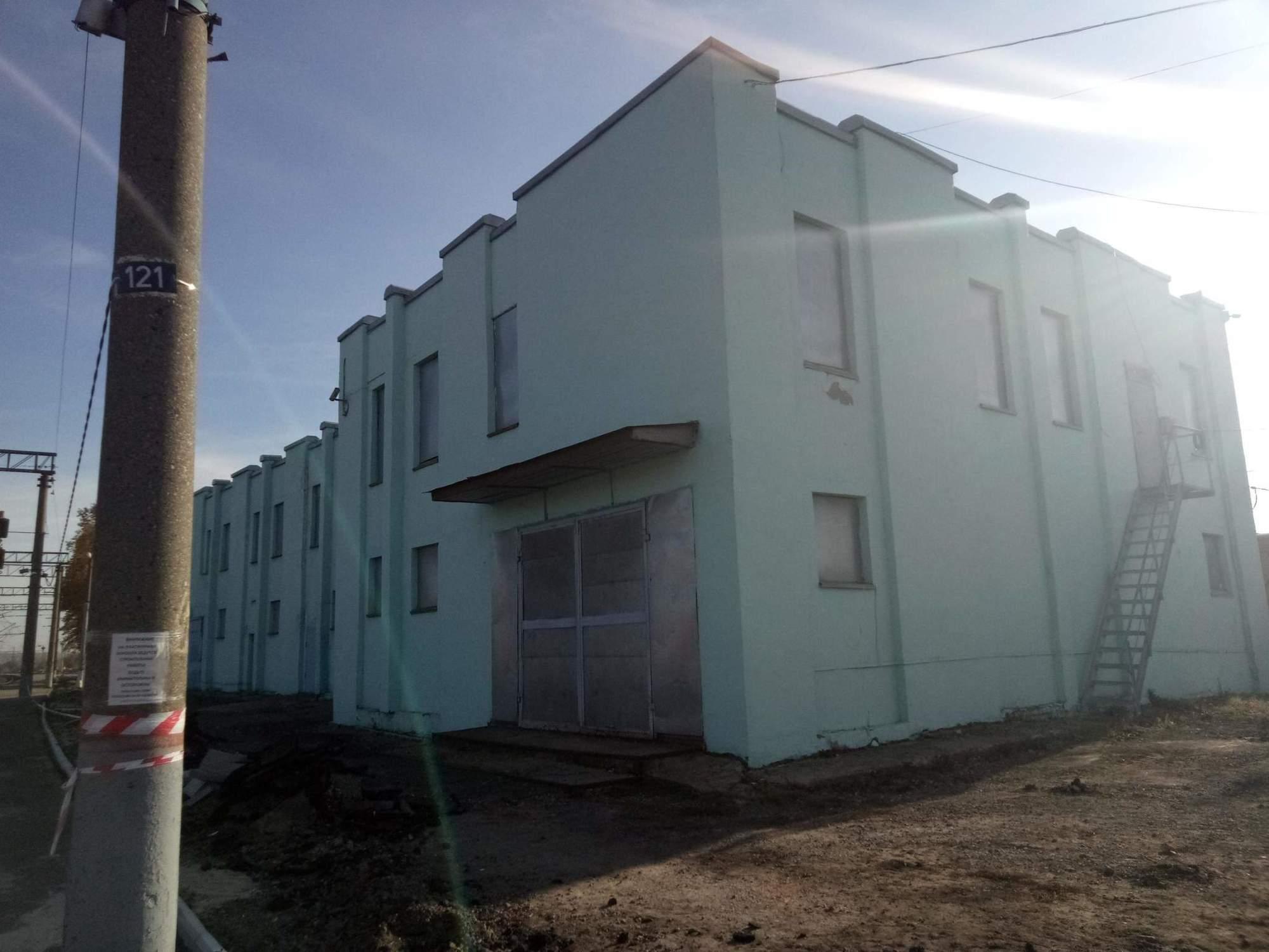 Купить помещение свободного назначения за 10 591 000 рублей на Привокзальная улица, д.1