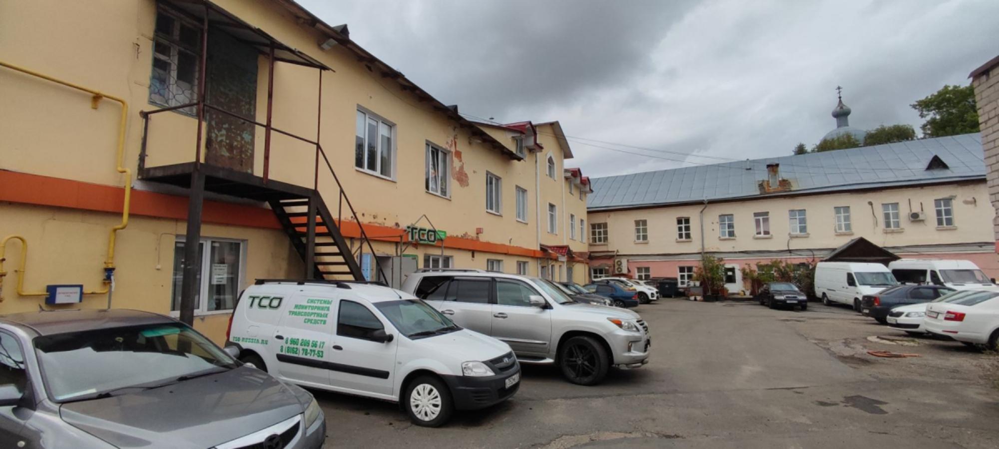 Купить офис, помещение под офис за 33 000 000 рублей на ул Мусы Джалиля-Духовская, 23