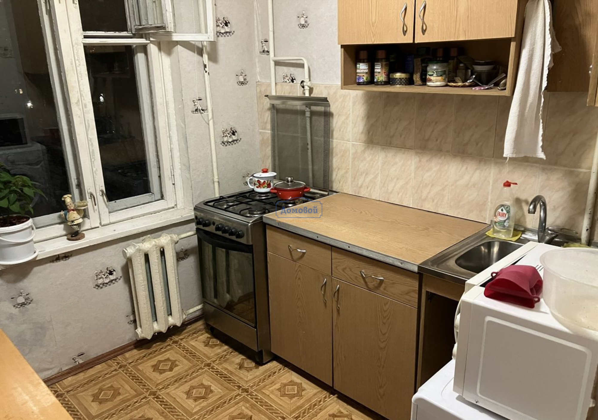 Купить квартиру за 4 250 000 рублей на Чижевского ул., 9
