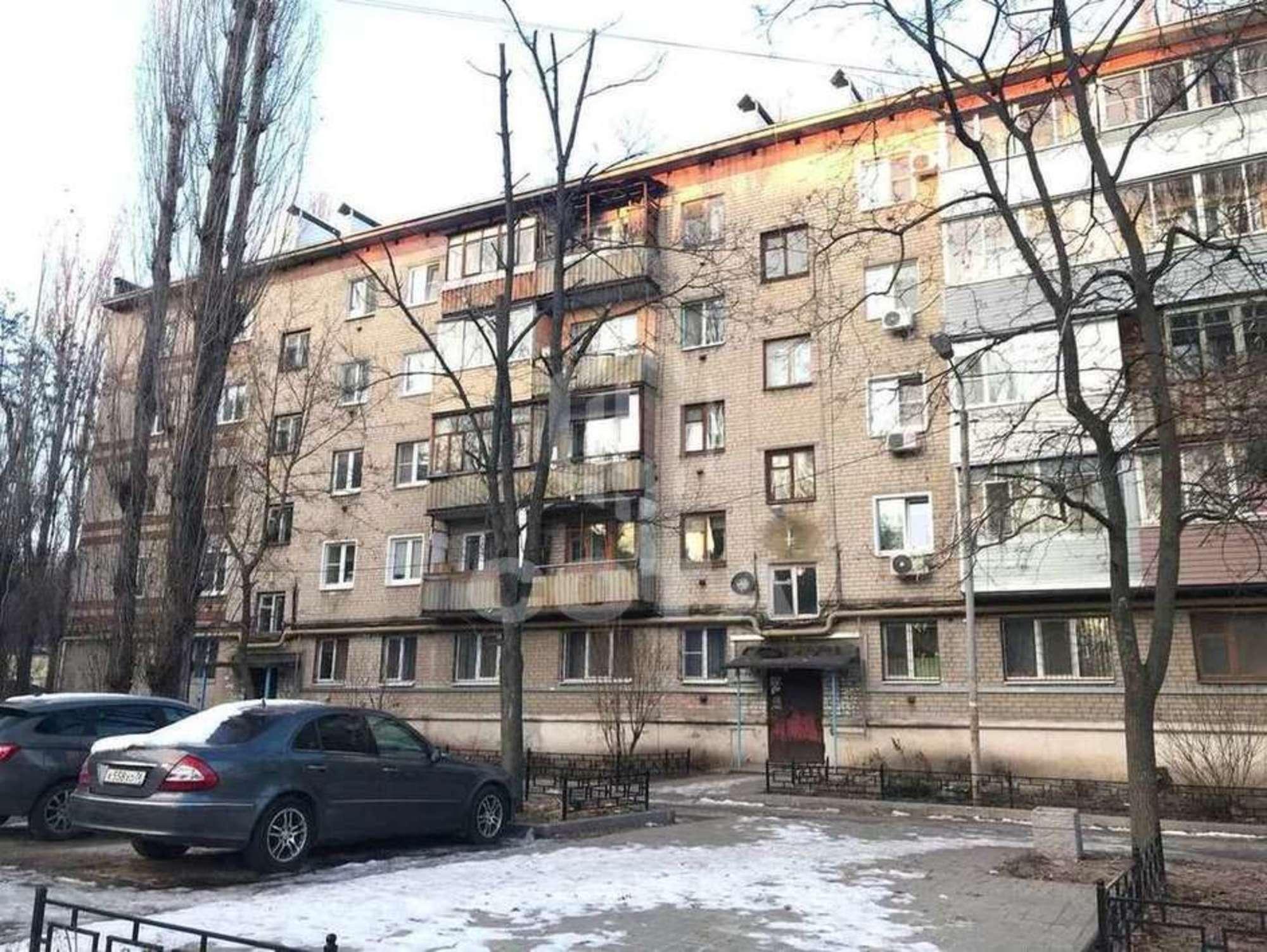 Купить квартиру за 2 400 000 рублей на Волго-Донская улица, 24А