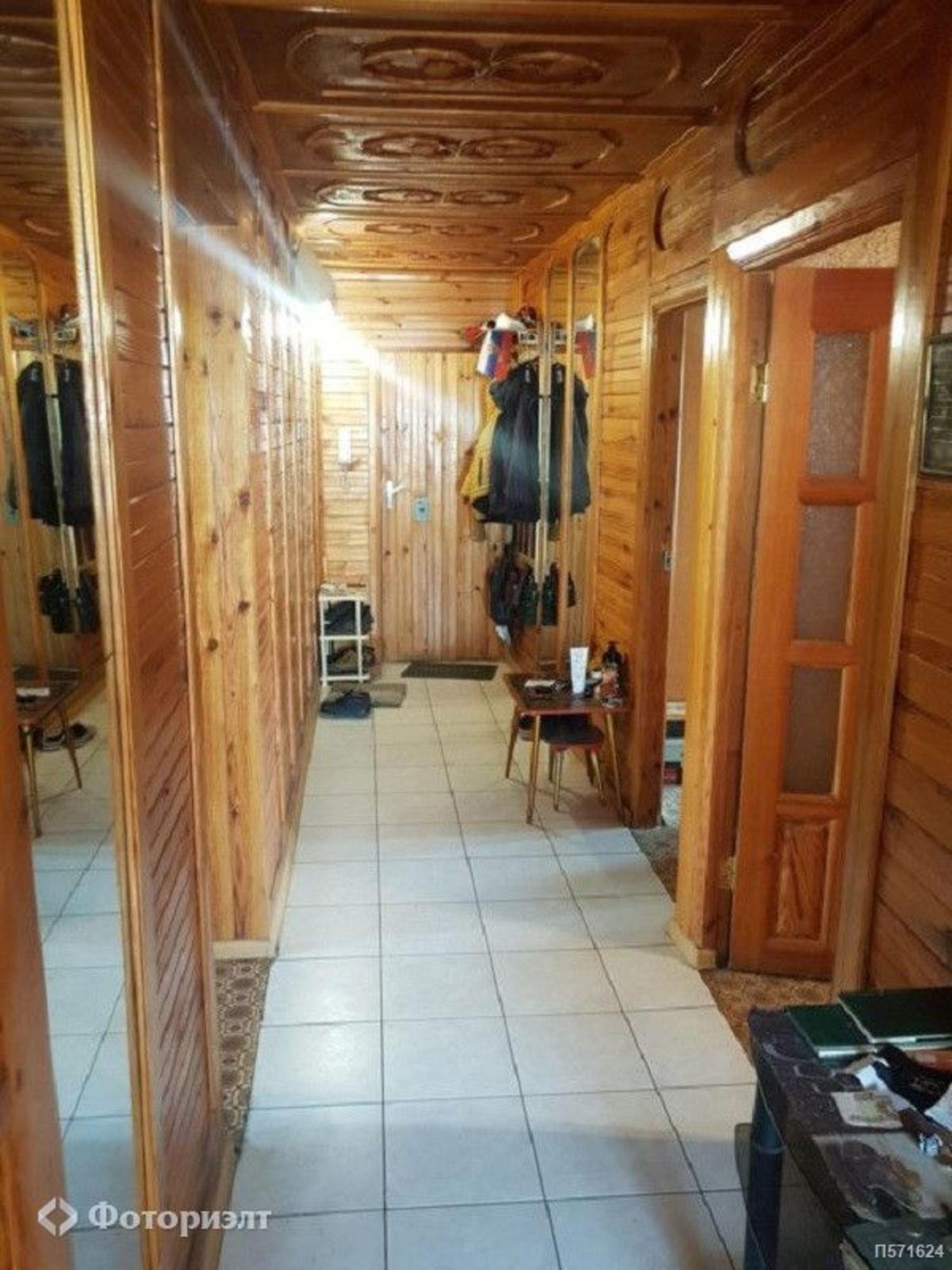 Купить квартиру за 6 900 000 рублей на Геофизическая ул, 31/45