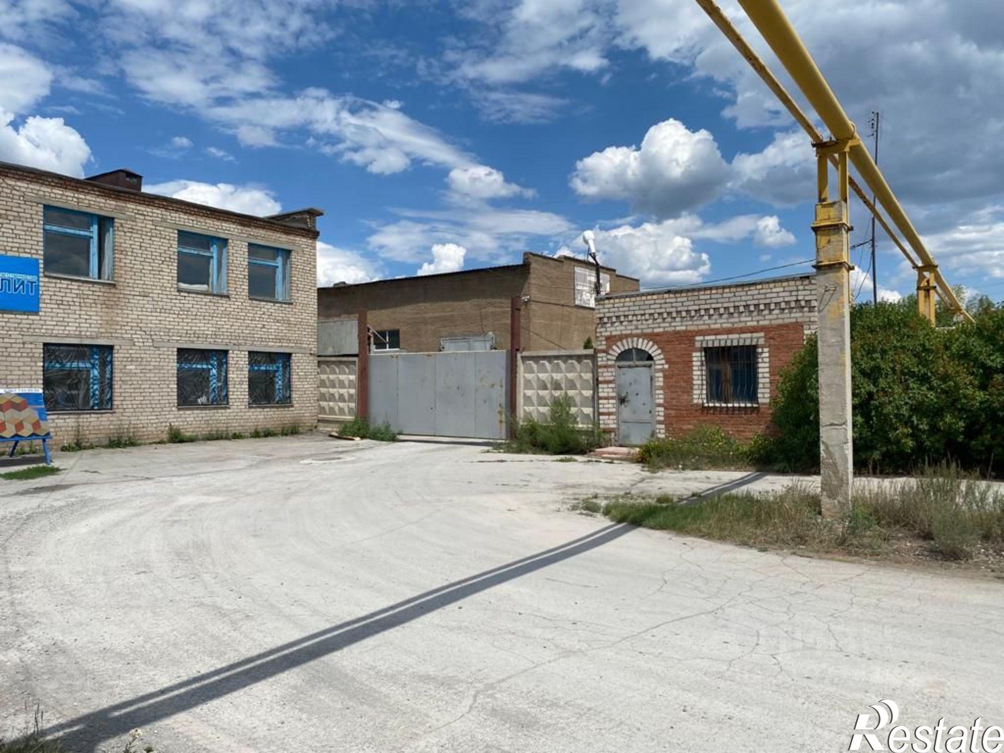 Купить производственную площадь за 1 388 900 рублей на Южный Индустриальный проезд