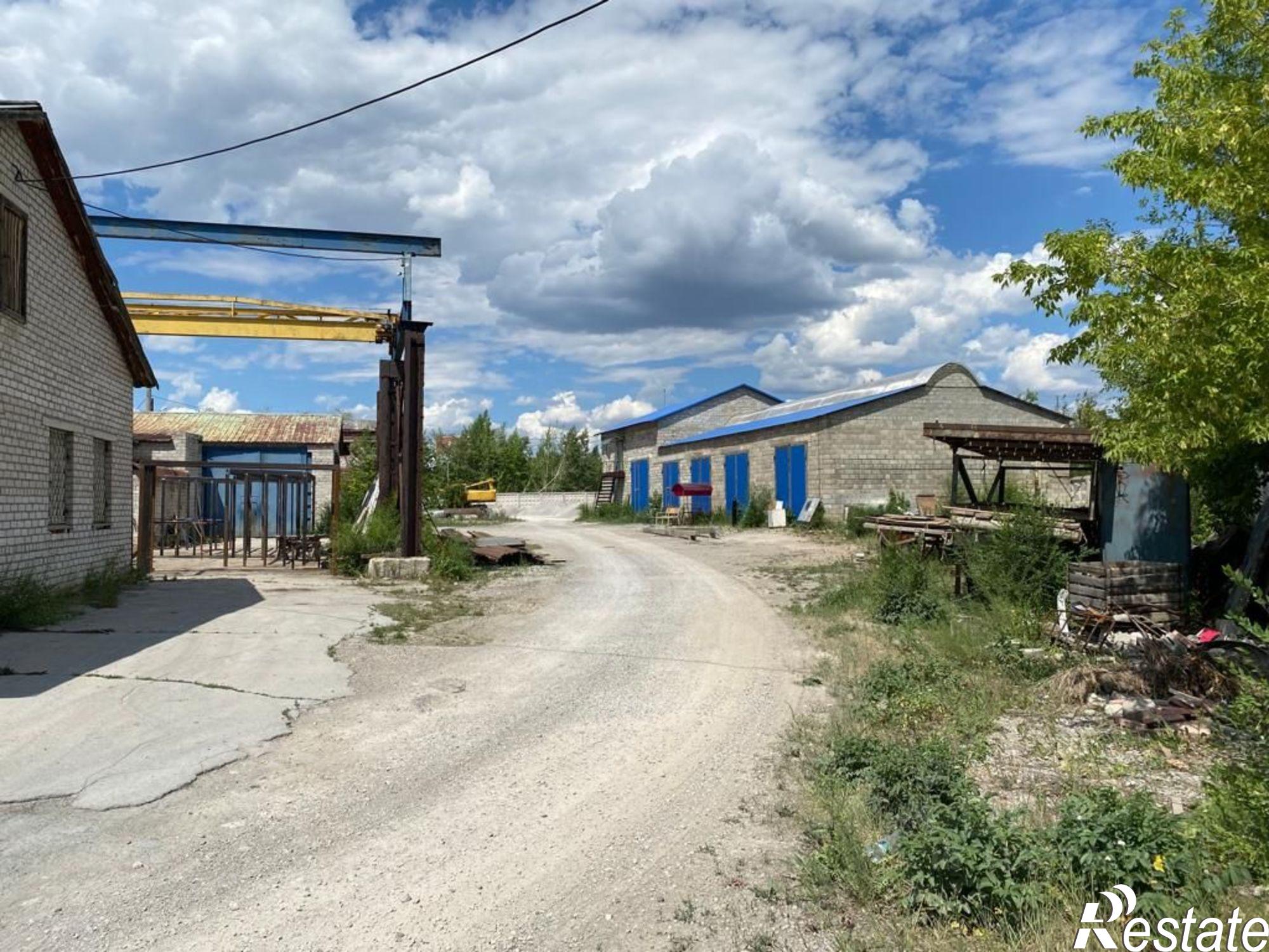 Купить производственную площадь за 1 388 900 рублей на Южный Индустриальный проезд