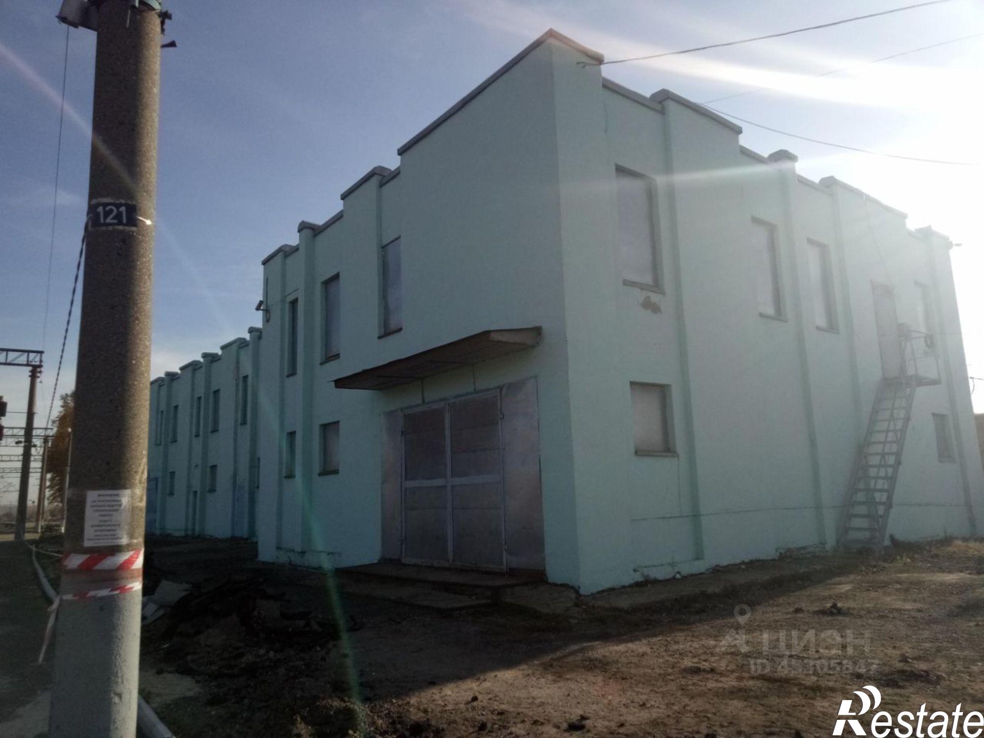Купить ОСЗ, отдельно стоящее здание за 8 230 570 рублей на улица Некрасова