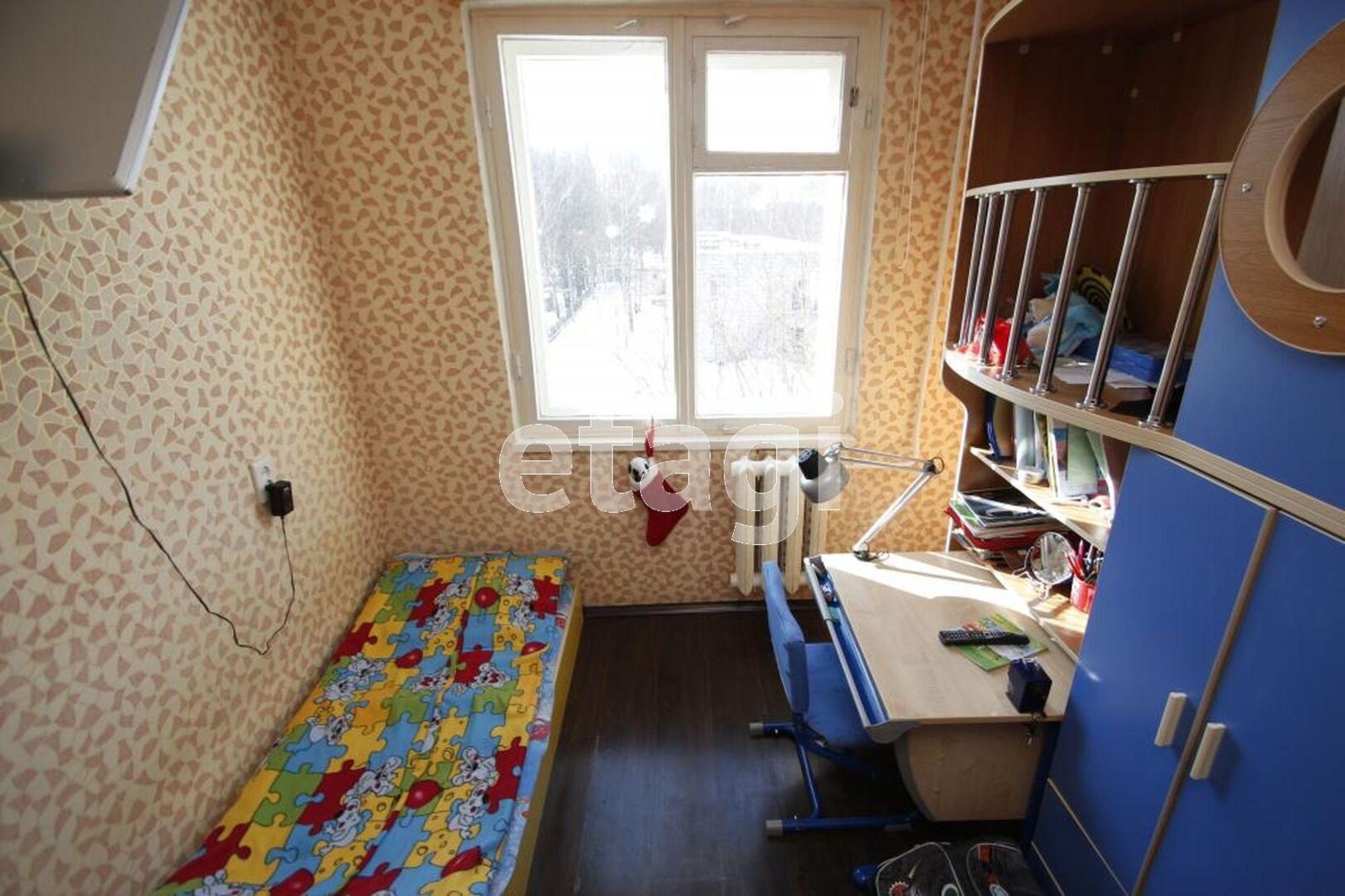 Купить квартиру за 3 800 000 рублей на Якиманиха мкр., 10