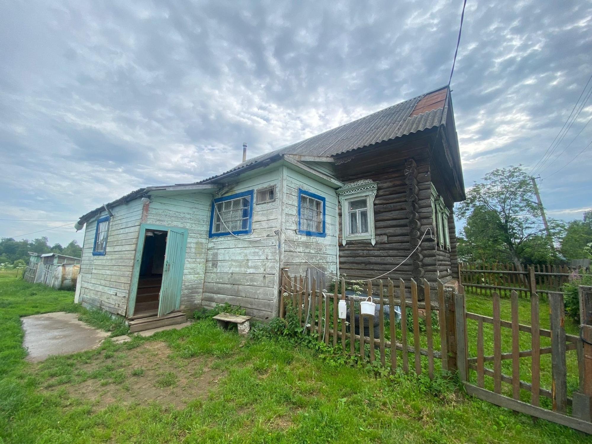Купить дачу, дом, коттедж за 500 000 рублей на Кулькино д.