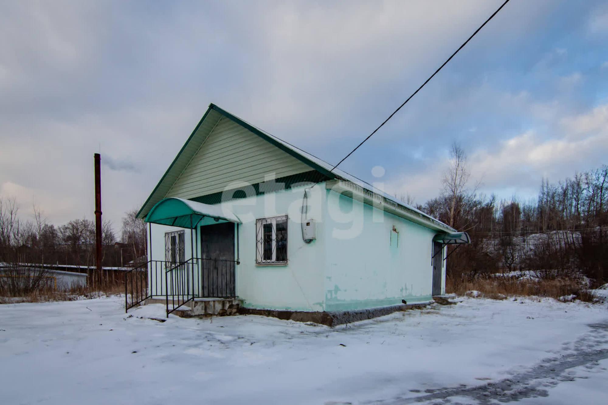 Купить торговое помещение за 1 000 000 рублей на Новая 85
