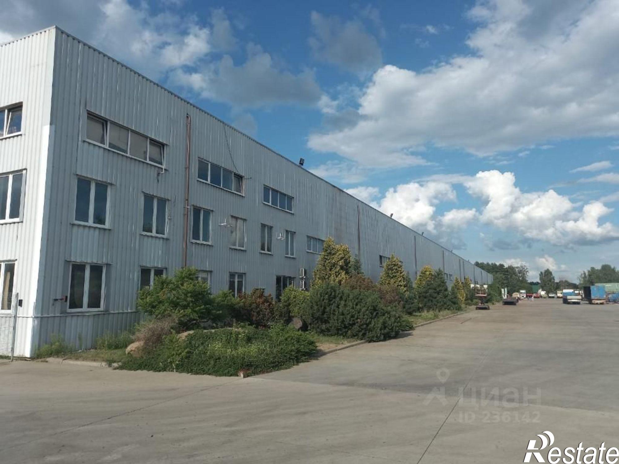 Купить производственную площадь за 13 500 000 рублей на Советская улица, 19