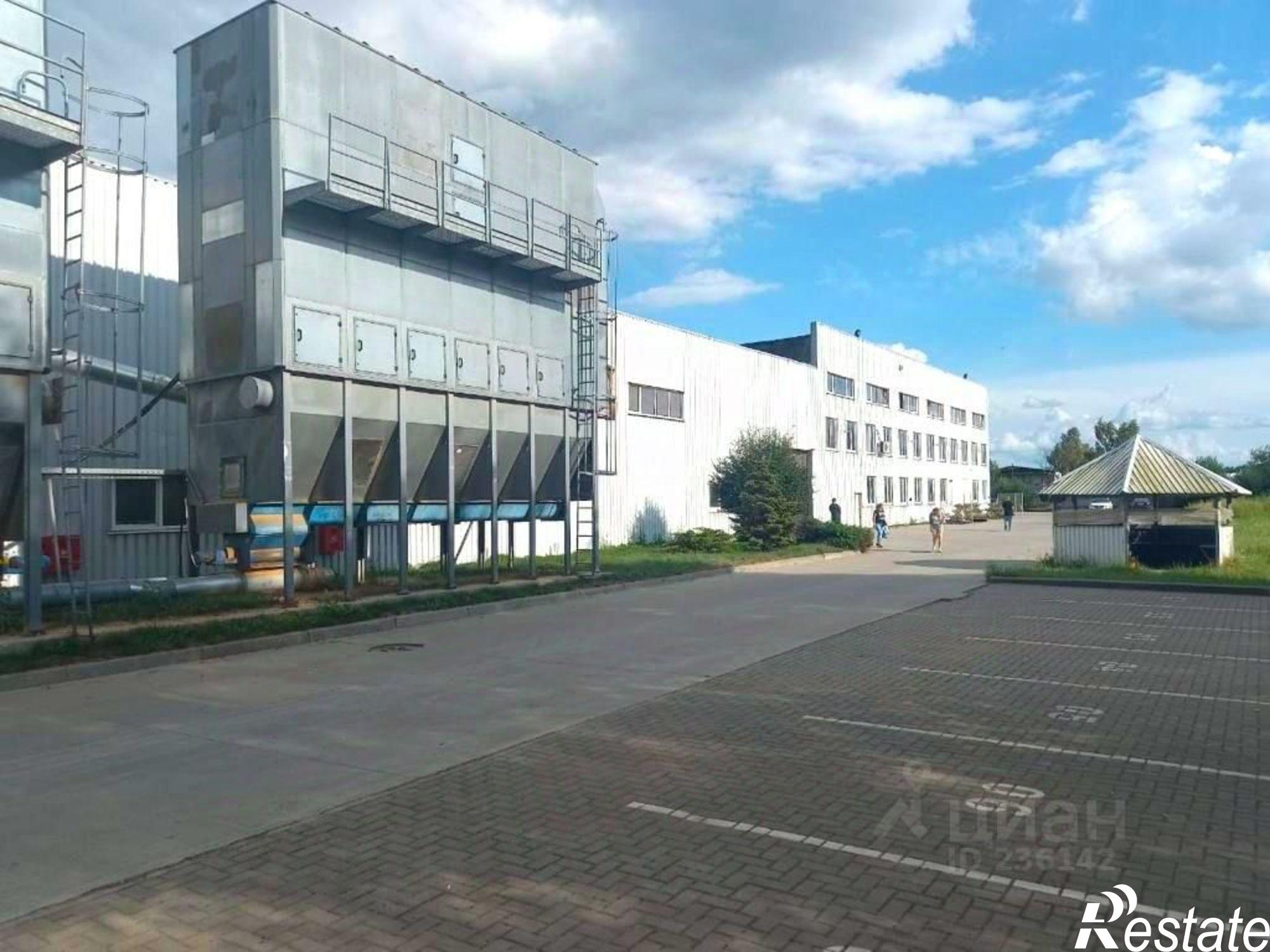 Купить производственную площадь за 13 500 000 рублей на Советская улица, 19