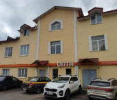 офис 1025 кв м, этаж 1/3 ул Мусы Джалиля-Духовская, 23