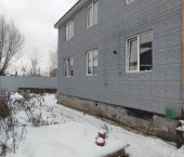 коттедж 178.5 кв м Подгорная улица, д.17