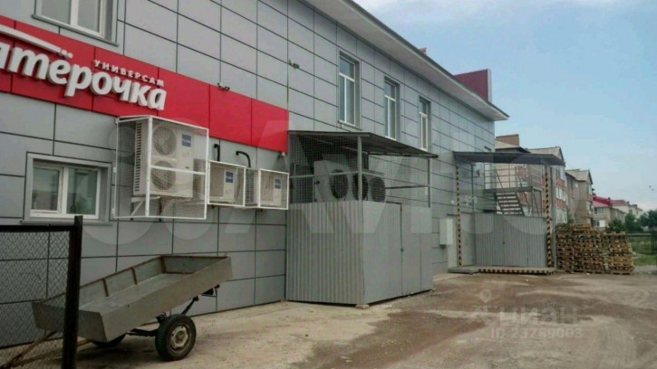 Торговое помещение Ленинградская улица, 5Б,  д. 5Б