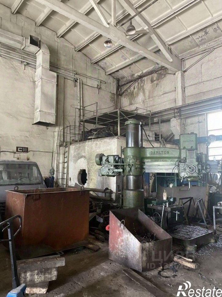 Производственное помещение Советская улица, 37,  д. 37