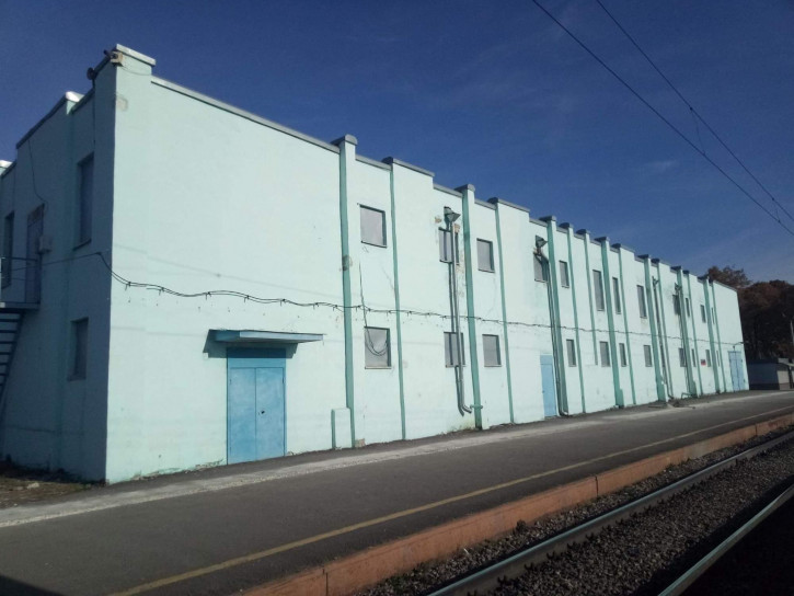 Помещение свободного назначения Привокзальная улица, д.1