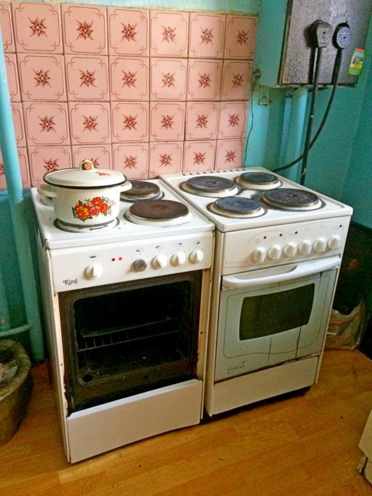 Комната Горького улица, 76