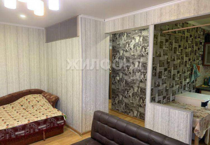 1-комн квартира Магистральная улица, д.67А