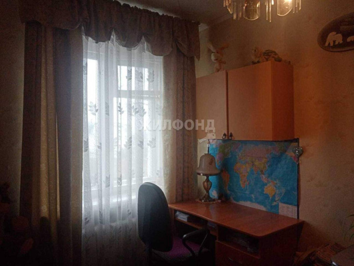 3-комн квартира Строителей улица, д.7