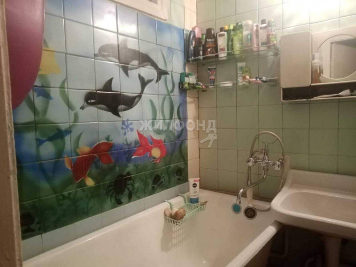 3-комн квартира Строителей улица, д.7