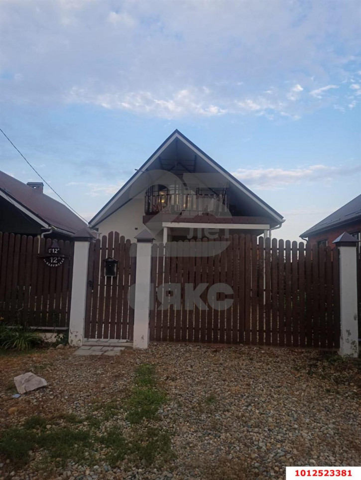 Коттедж/дом Жуковского, 11