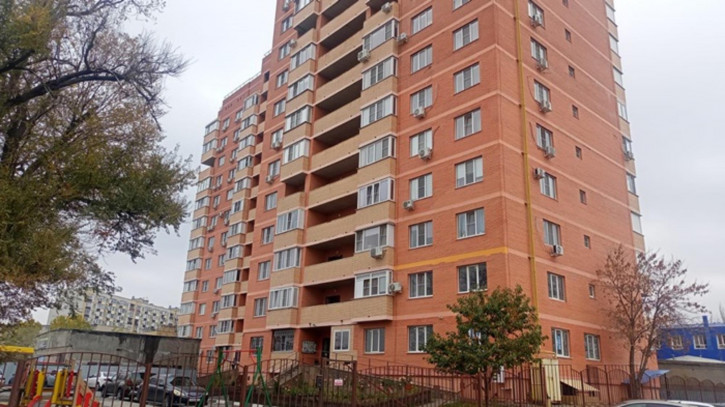 2-комн квартира Шмидта улица, 101