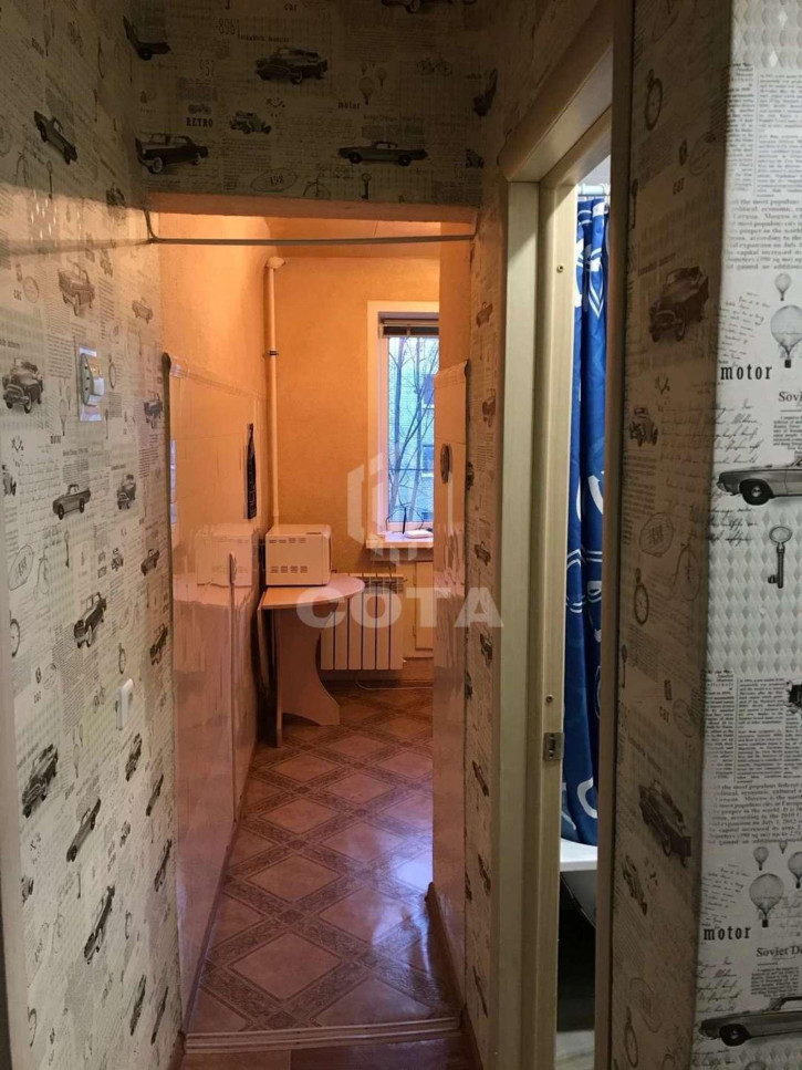 1-комн квартира Волго-Донская улица, 24А