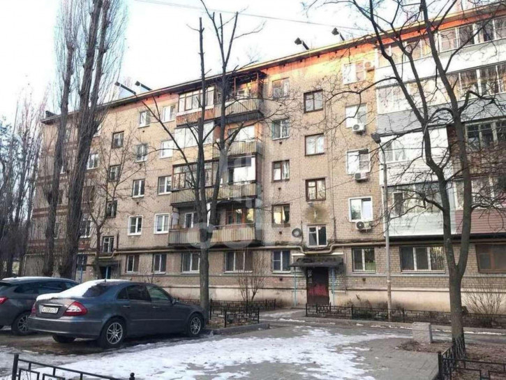 1-комн квартира Волго-Донская улица, 24А