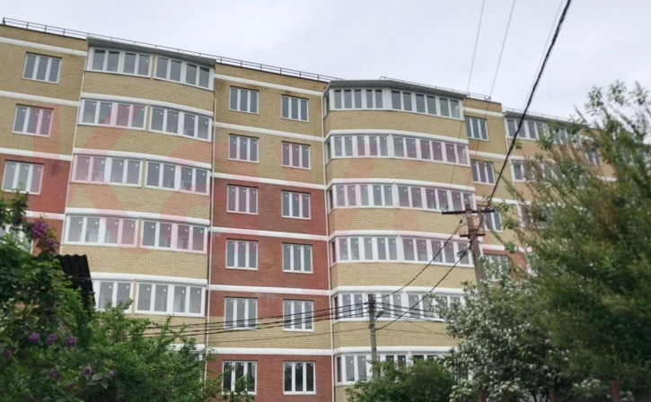 1-комн квартира в новом доме ул Криничная